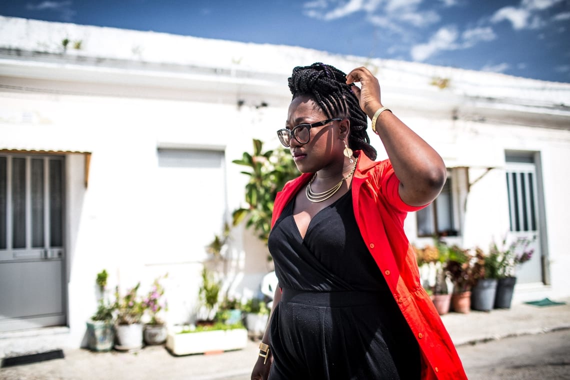 Explore Melissa Laveaux's Haitian roots and native folk spirituals in The Guardian interview